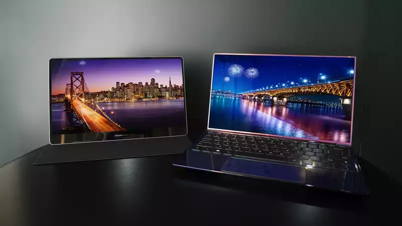 Samsung Announces New 90Hz OLED Gaming Laptop Screen Equivalent to Standard 120Hz Panels