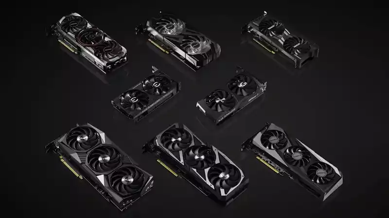 Nvidia Announces Discontinuation of RTX 3060 Founders Edition (updated)