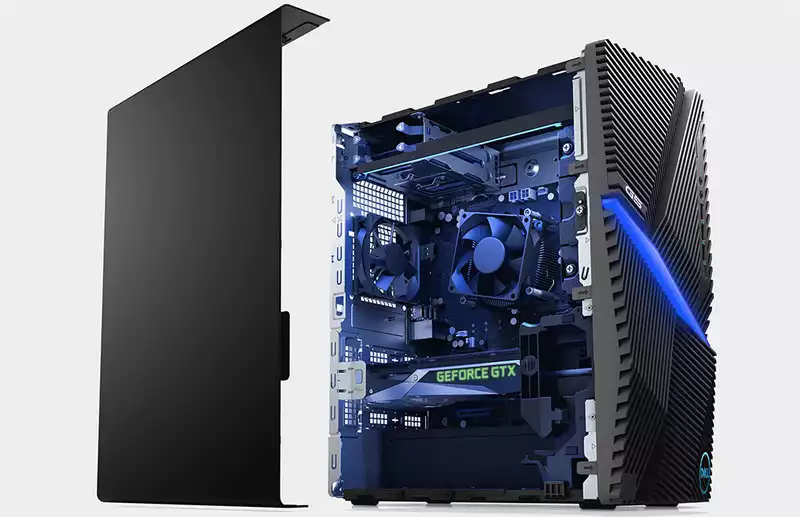 A mid-range gaming PC with GeForce GTX 1650 Super is available for $600.