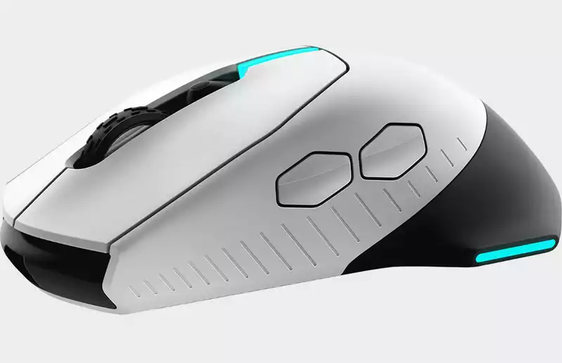 These are gaming mice that support Nvidia's low-latency Reflex technology.