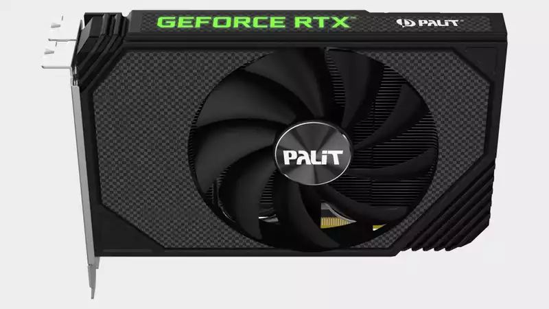 First Mini-ITX Nvidia Ampere Graphics Cards Now Available