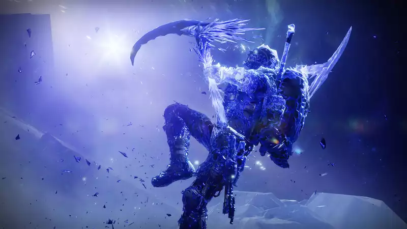 Bungie Details Stasis Shatterdive Nerf in Next Destiny 2 Update; Season 13 Rewards Revamped