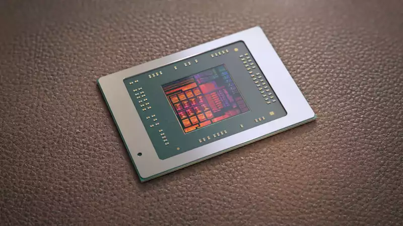 AMD Announces New HX Mobile Processor for Laptop Gaming