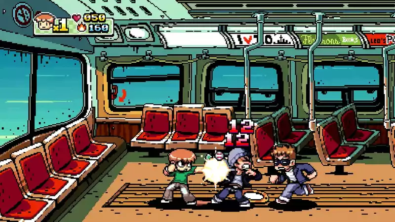 Side-scrolling comic beat-em-up "Scott Pilgrim vs. the World" launches this week.