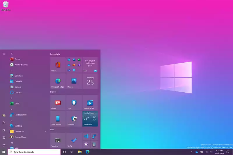 Microsoft Preparing Update to "Reactivate" Windows 10 UI