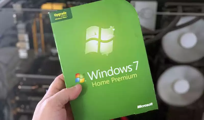 More than 100 million PCs are still running Windows 7 a year after Microsoft's end of support