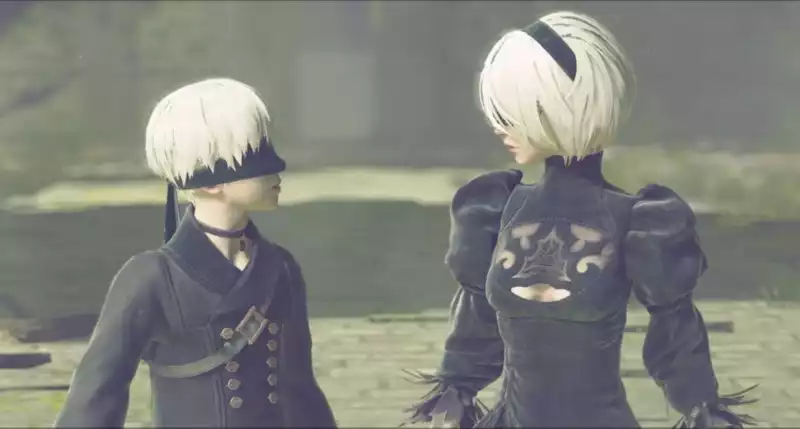 Almost four years after its release: the last secret of the automata is revealed.