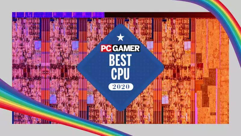 PC Gamer Hardware Awards: What's the Best Gaming CPU of 2020?