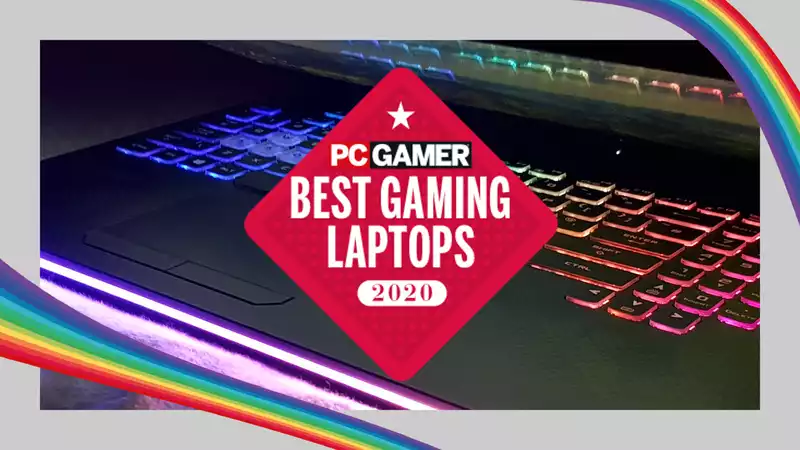 PC Gamer Hardware Awards: What's the Best Gaming Laptop of 2020?