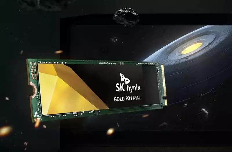 Want to beef up your rig with the new SK hynix Gold P31 SSD?