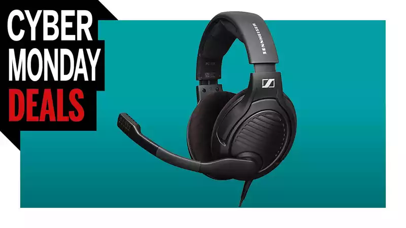 Sennheiser gaming headsets for $90.