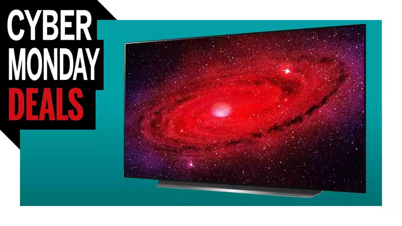 Save $650 on Your Favorite 4K Gaming TVs with Cyber Monday Deals