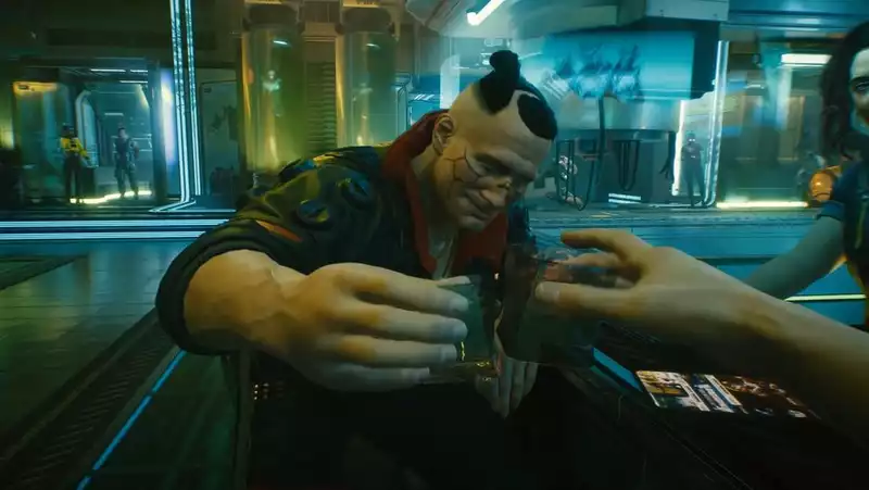 Cyberpunk 2077 reservations "visibly higher" than Witcher