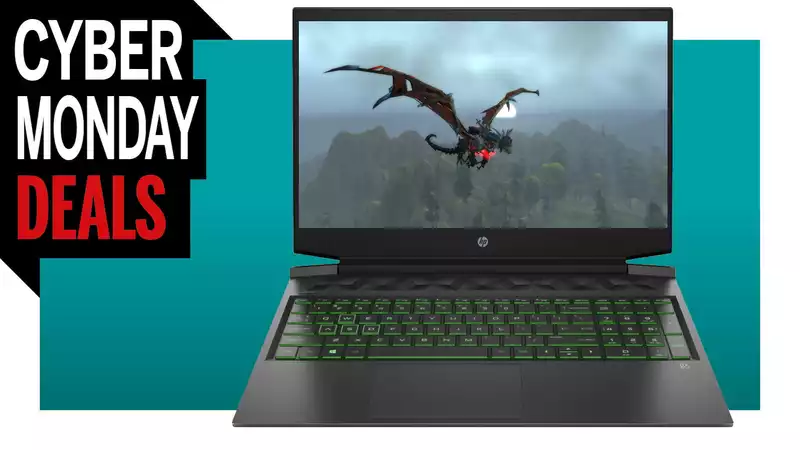 Get this HP Pavilion Gaming Laptop at Newegg now for only $730!