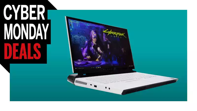 This RTX 2070 SuperPowered Alienware Notebook Reduced to $2,199 on Cyber Monday