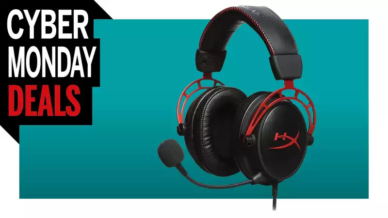 Here are the best deals on gaming headsets for Cyber Monday