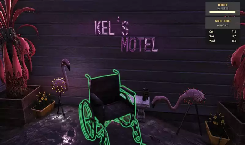 Fallout 76 Adds Wheelchair in Response to Disabled Players' Requests