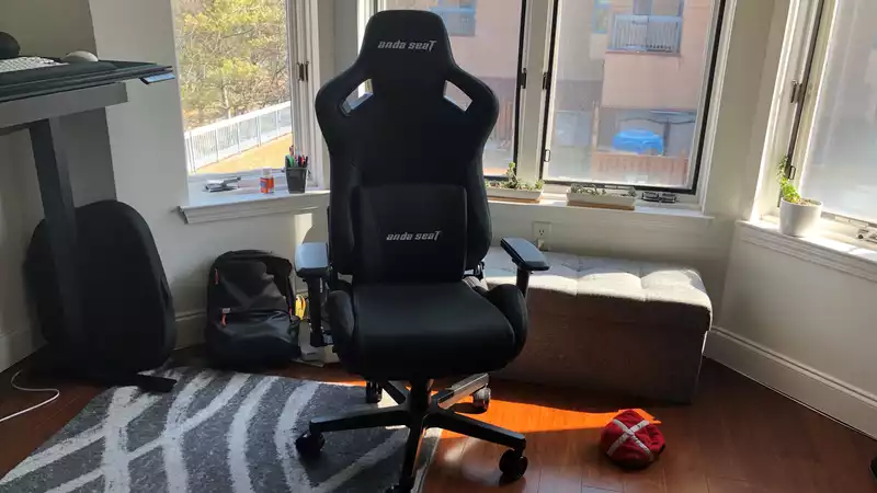 Anda Seat Kaiser 2 Gaming Chair Review