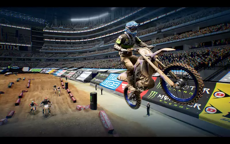 Supercross 4 Review