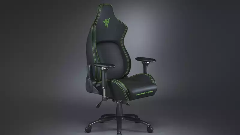 Razer Iskur Gaming Chair Review