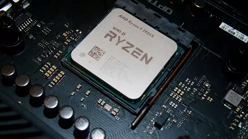 AMD Ryzen 9 5950X Review