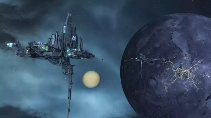 CCP wants to make the galaxy of EVE Online a little less gray.