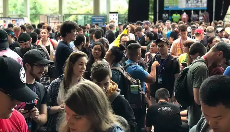 PAX West will be held in September.