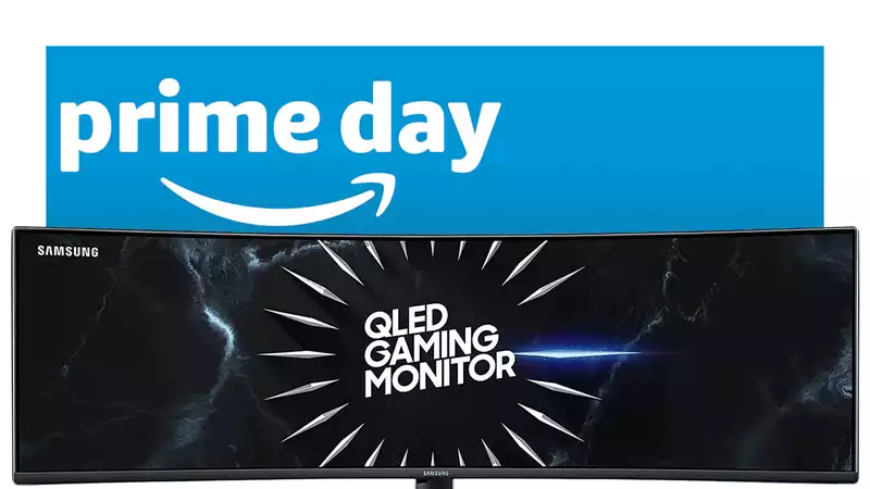 The monitor of your dreams is cheaper on Prime Day than on Black Friday.