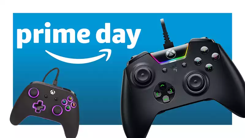 Now is the time to get a PC controller at a discount with Prime Day Deals!