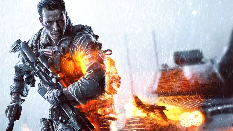 Battlefield 4 Server Capacity Increases to Accommodate Enthusiastic Battlefield 2042 Players