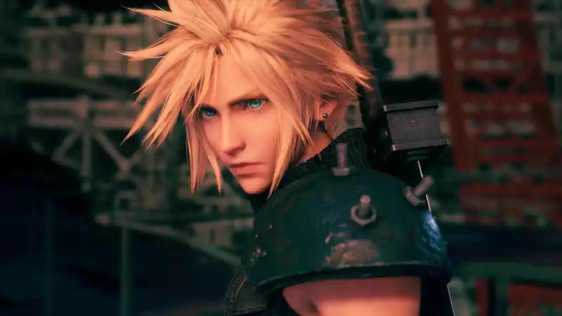 Final Fantasy 7 Remake Listed on Epic Games Store's Database Tracker