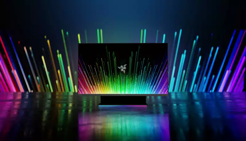 Razer upgrades Raptor 27 gaming monitor to 165Hz