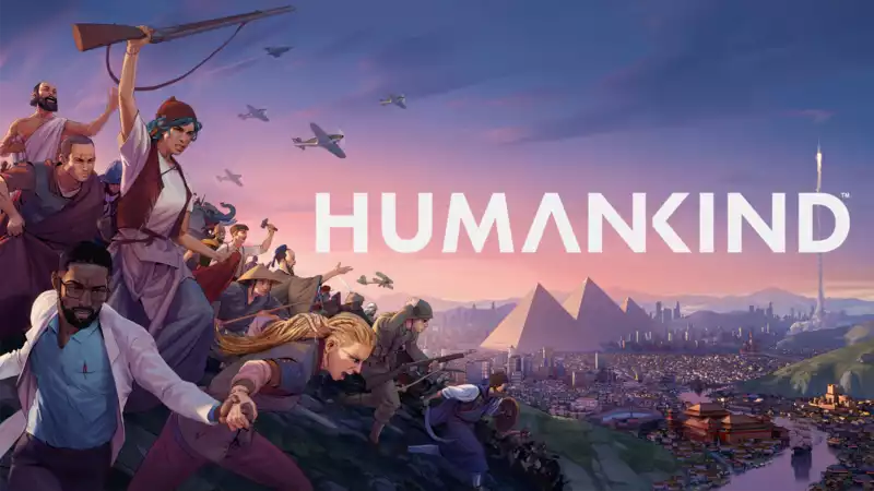 Enter the "Human Kind" Steam Key Giveaway