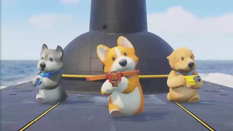 Party Animals" is "Gang Beasts," but with adorable fuzzy animals.