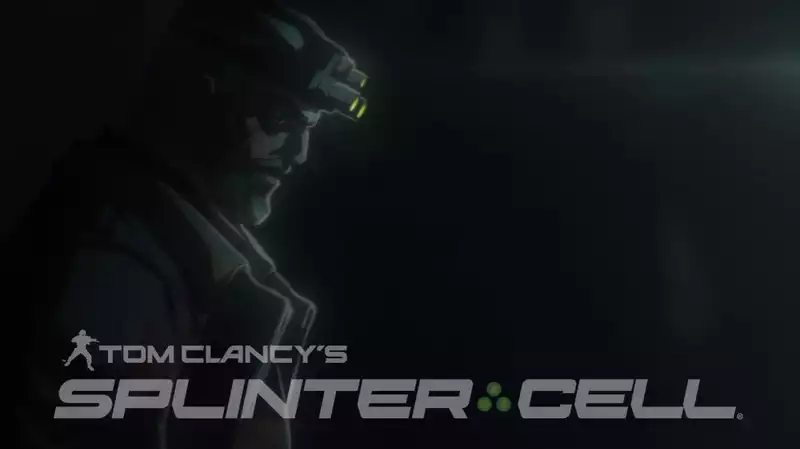 Netflix's "Splinter Cell" series stars an aging, gray-haired Sam Fisher