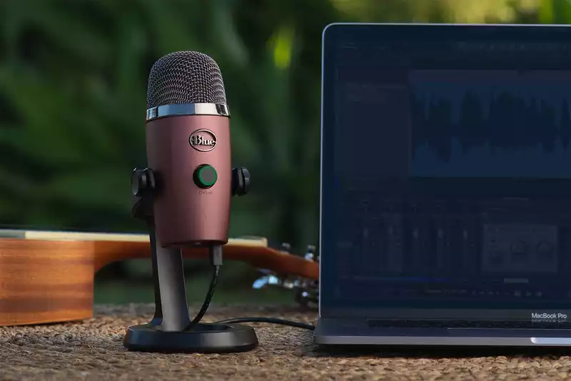 Blue Yeti Nano on sale at the lowest price of $80.