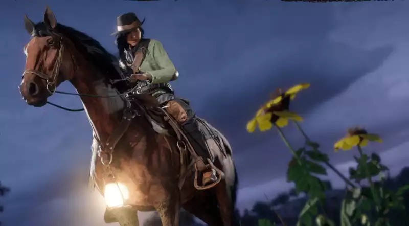 Red Dead Online" Summer Update Will Include Private Home Robberies and Other "Illegal Activities"