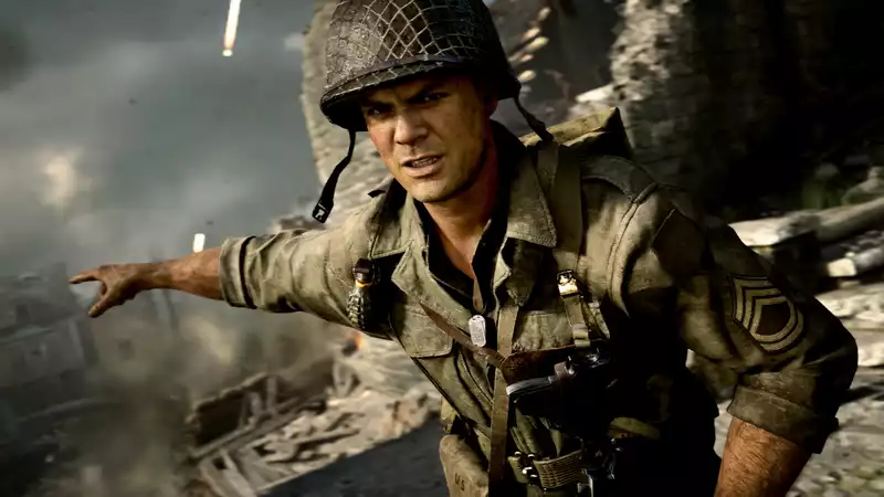 Report No new "Call of Duty" will be announced at this year's E3