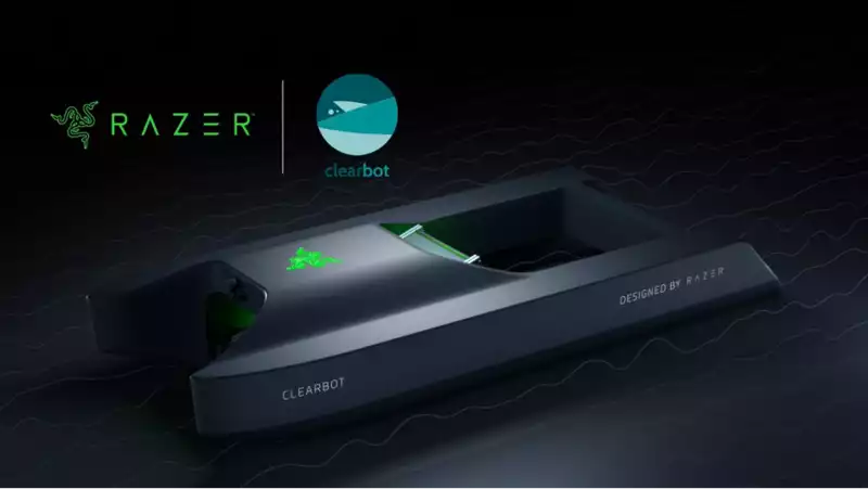 Razer Aims to Save Seven Oceans with Smart Robot