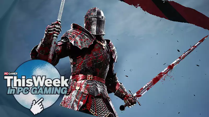 PC Game of the Week: Chivalry 2 and Backbone