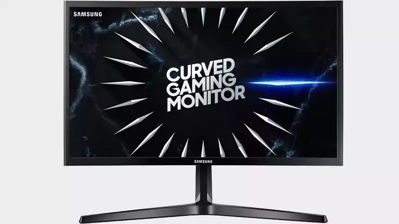 Samsung's High-Speed 24-inch 1080p FreeSync Monitor Sets You Back $130 Today Only