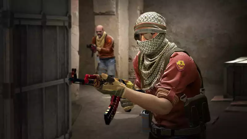 Counter-Strike: Global Offensive Kicks Free Players Out of Ranked Matchmaking