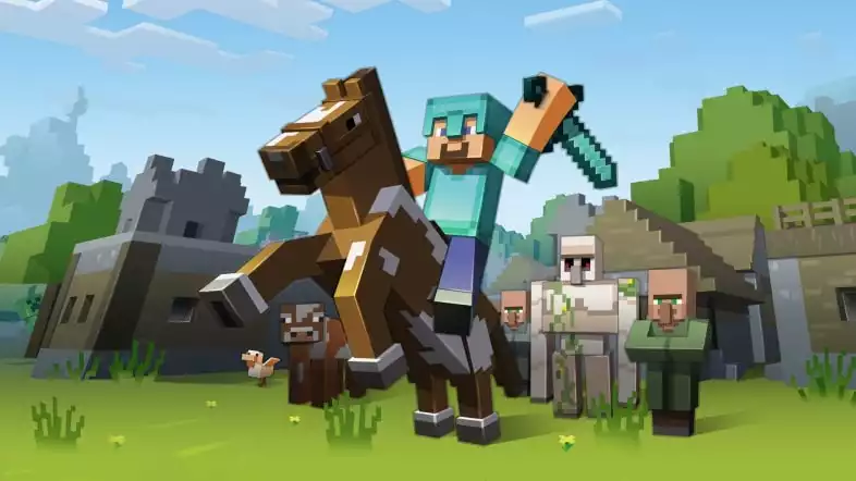 Minecraft Quietly Removes Reference to 4chan