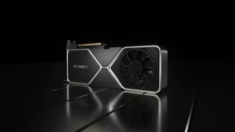 Nvidia Announces New Gaming Flagships RTX 3080 Ti and RTX 3070 Ti