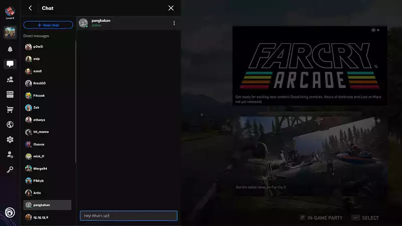 Ubisoft unveils new chat system for Ubisoft Ubisoft Connect