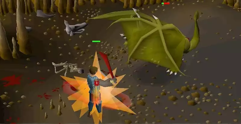 Old School Runescape Finally Adds In-Game Clan Today