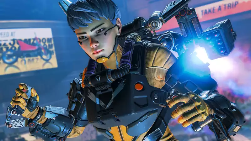 Apex Legends Tones Down New Hero, Valkyrie Jet Pack