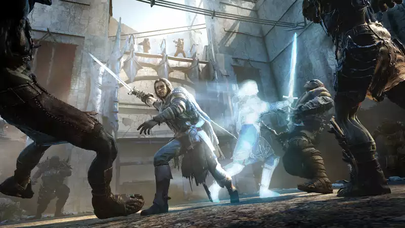 Former studio head of "Shadow of Mordor" working with EA on open-world adventure game