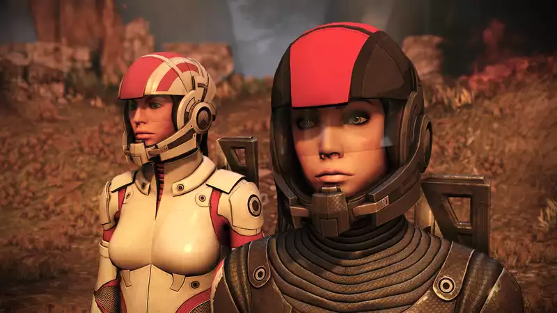 Here's why "Mass Effect Legendary Edition" was released to mixed reviews on Steam.