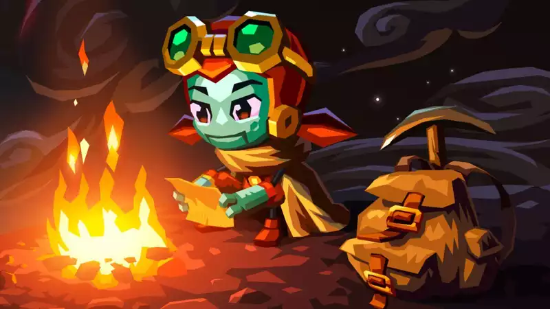 Several new SteamWorld games in development